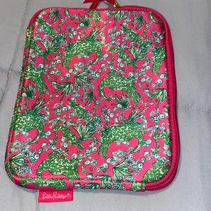Lilly Pulitzer iPad case